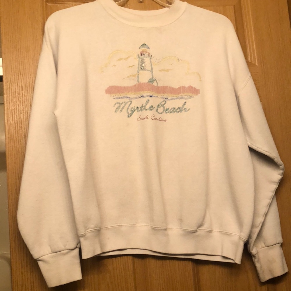 Vintage Myrtle Beach Sweatshirt